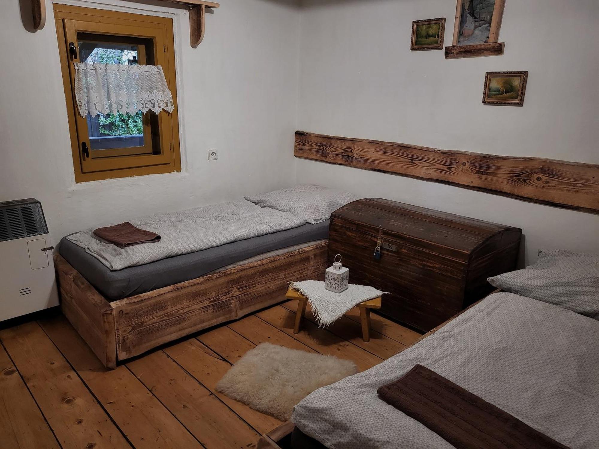 Ferienwohnung Drevenica M&P Bešeňová Exterior foto