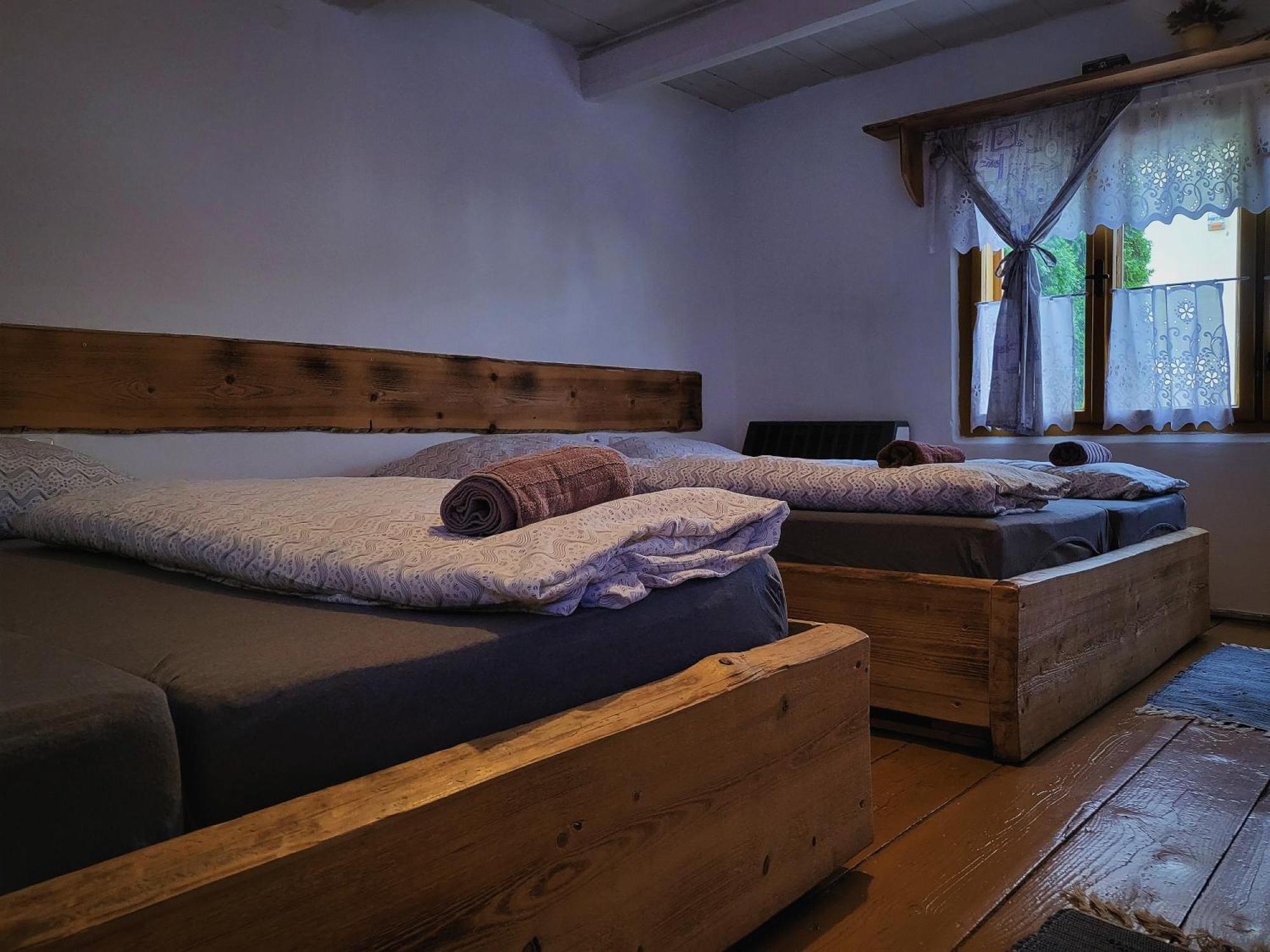 Ferienwohnung Drevenica M&P Bešeňová Exterior foto