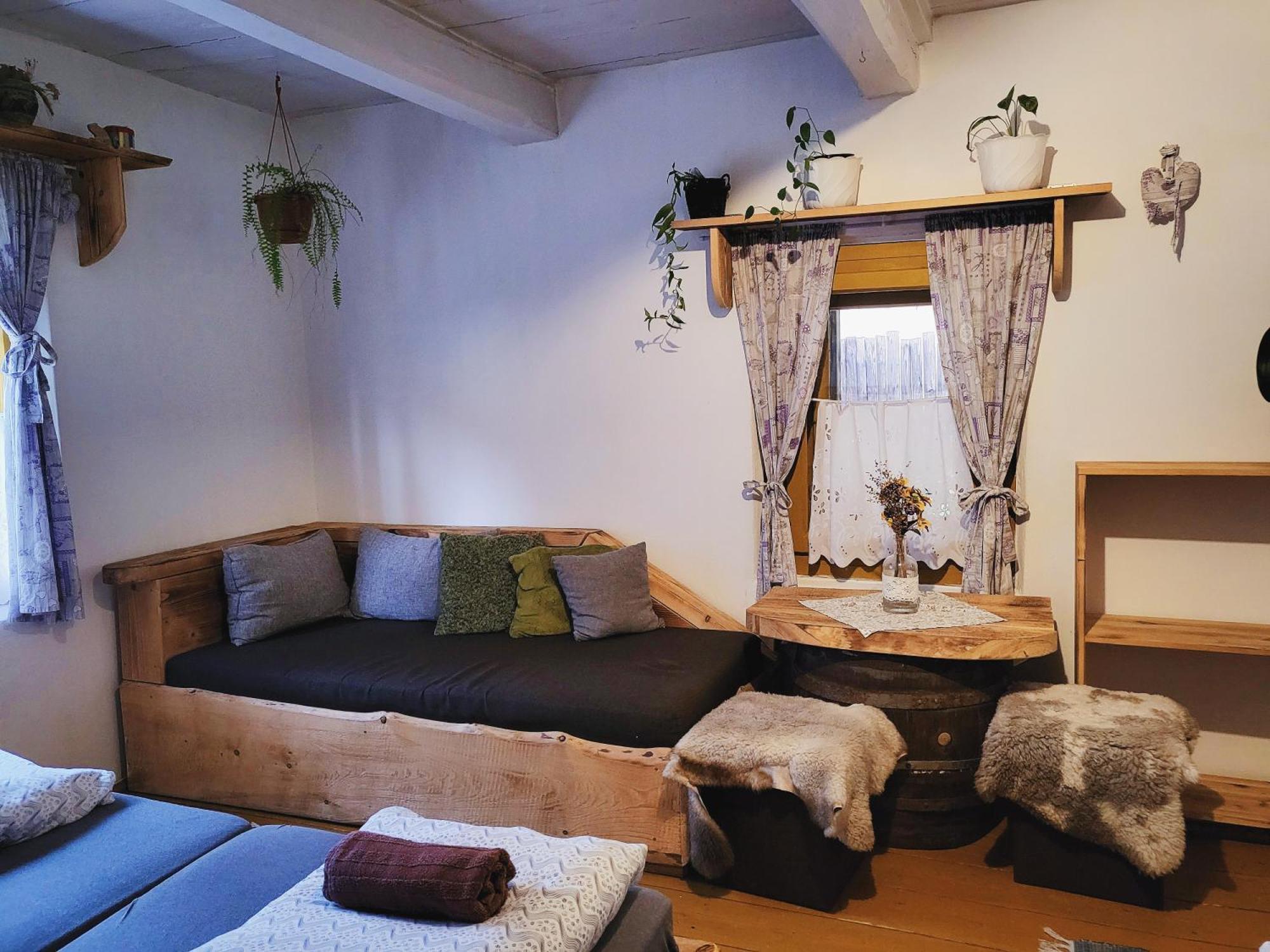 Ferienwohnung Drevenica M&P Bešeňová Exterior foto